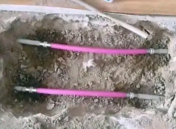 嫩江卫生间测漏水多少钱