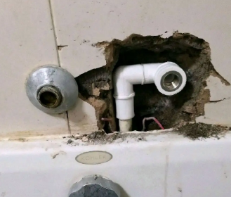 嫩江卫生间漏水检测多少钱